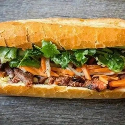 Hình ảnh Bánh Mỳ Thùy - Trần Phú