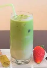 Hình ảnh Trà sữa matcha