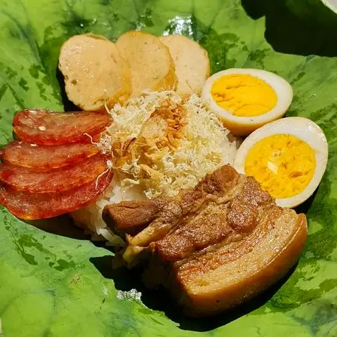 Hải Phòng Ngon - Xôi, Bánh Mì Pate & Trà Hoa Cúc - Bùi Đình Túy - Cà Phê/Trà gần bạn