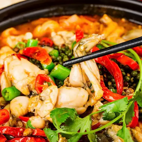 Hình ảnh Lẩu Ếch Trần Gia - Lẩu & Nướng - Trần Khát Chân