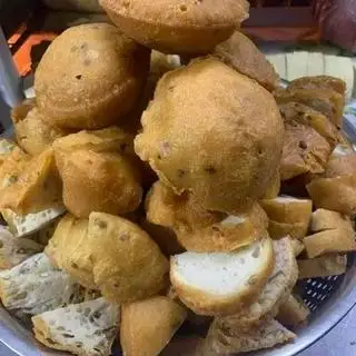 Bánh tôm - 1 cái - 16.000 ₫ tại Bánh Cuốn - Bánh Uớt Thuỳ Dương - Lê Quang Định