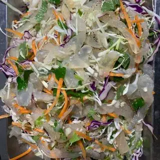 Hình ảnh Nộm sứa