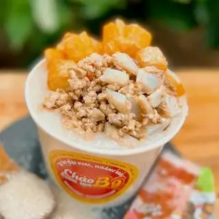 Hình ảnh Cháo Sườn sụn, thịt