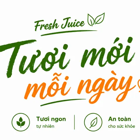 Hình ảnh Fresh Juice - Sinh Tố, Nước Ép & Tàu Hũ - Đại Cồ Việt 