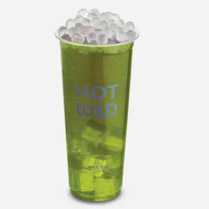 Hình ảnh Trà mint ngọc trai