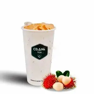 Hình ảnh Trà sữa chôm chôm
