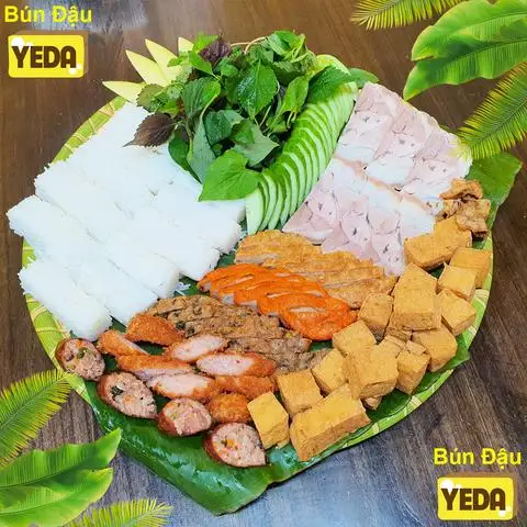 Bún Đậu Mắm Tôm YEDA - Lê Đức Thọ - Bún/Phở/Mỳ/Cháo gần bạn