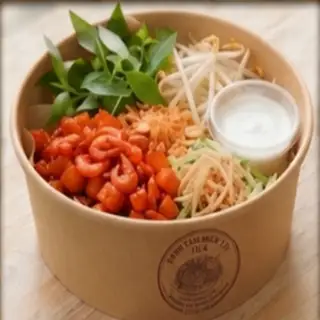 Hình ảnh Bánh tằm tép