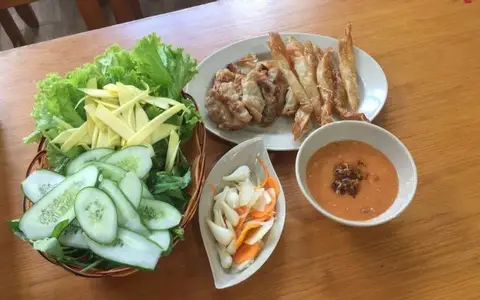 Nem Nướng Cô Điệp - Lê Văn Sỹ - Món truyền thống/Đặc sản gần bạn