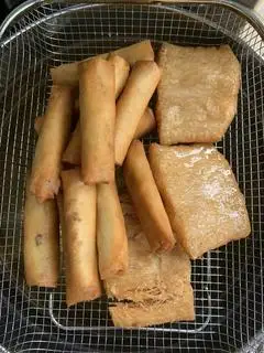 Chả giò - 39.000 ₫ tại Chay Nhất Tâm Thôi Kệ - Nguyễn Thị Xiếu