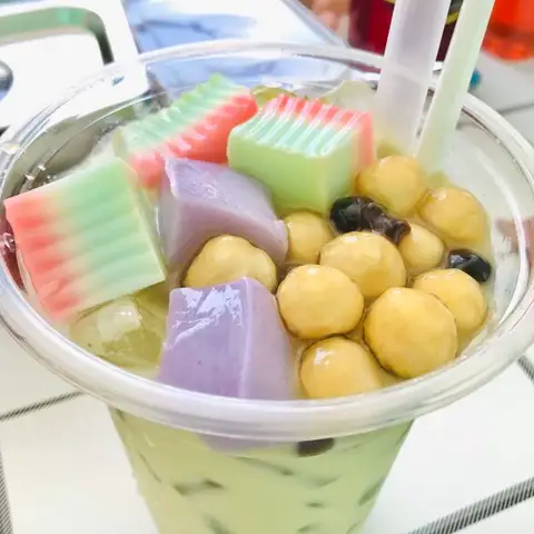 Hình ảnh Trà Hoa Mộc Tỷ - Đường Số 59