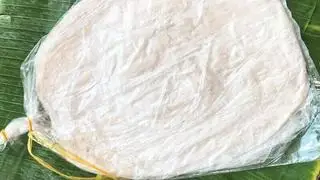 Bánh tráng phơi sương ép chân không - 35.000 ₫ tại Bánh Tráng Phơi Sương Muối Nhuyễn - Cách Mạng Tháng Tám