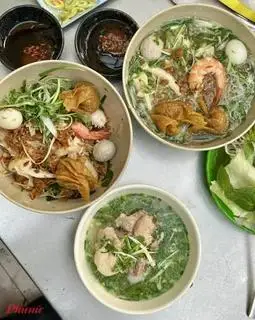 Hủ tiếu - 55.000 ₫ tại Hủ Tiếu Hồng Soa - Hủ Tiếu, Bò Kho & Bún Mắm - Lạc Long Quân