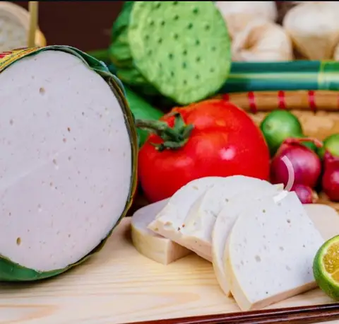 Hình ảnh Chả Lụa Quê Ta - Đỗ Xuân Hợp