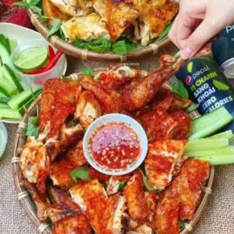 Hình ảnh PHÚ LẠC GIA Chuyên Gà - Vịt Nướng - Văn Tiến Dũng 