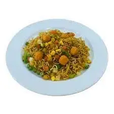 Hình ảnh Mì trộn tôm viên