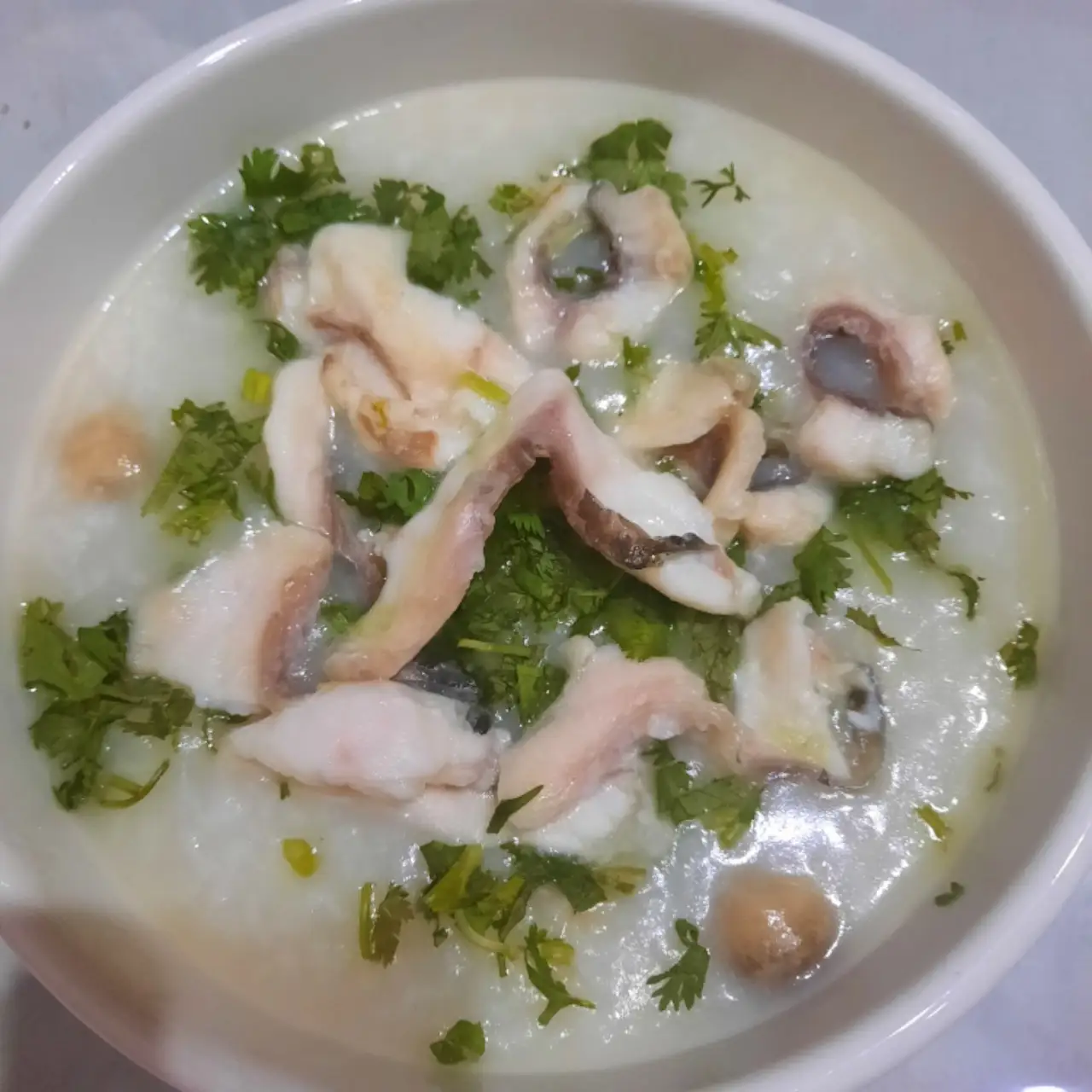 Cháo cá lóc - 45.000 ₫ tại Cháo Cá Lóc Bảo Trang - Nguyễn Văn Đậu