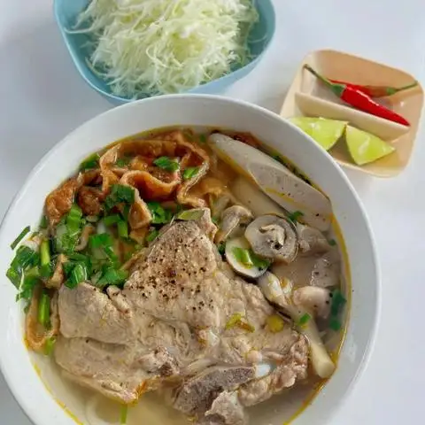 Bánh Canh Chả Cá Sợi Chú Tí - Bàu Bàng - Bún/Phở/Mỳ/Cháo gần bạn