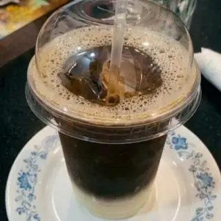 Hình ảnh Cafe sữa đá