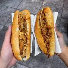 Hình ảnh Bánh mì dân tổ