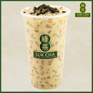 Trà Sữa Oolong - size L (Ko bột béo) - 35.000 ₫ tại Luk Cha - Trà Sữa Không Bột Béo - Nguyễn Phúc Nguyên