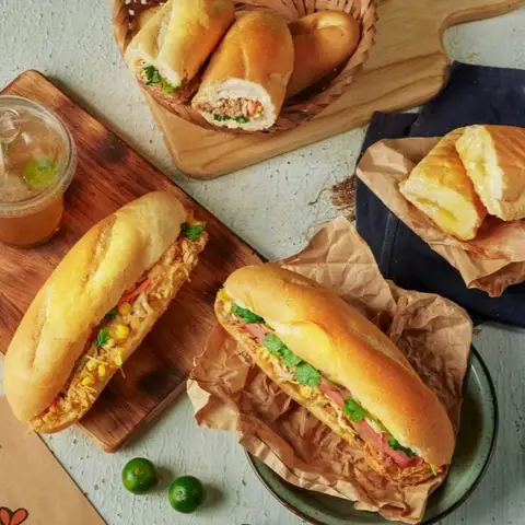 Hình ảnh Bánh Mì Hà Nội - Đường Số 16