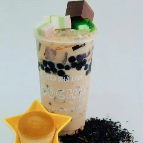 Trà Sữa Gocha - Hòa Hiệp - Trà sữa gần bạn