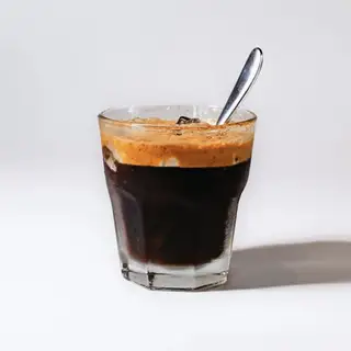 Phin đá - 20.000 ₫ tại Heo Coffee - Cà Phê Bơ Đậu Phộng, Cà Phê Phô Mai & Cà Phê Socola - Nguyễn Khắc Nhu