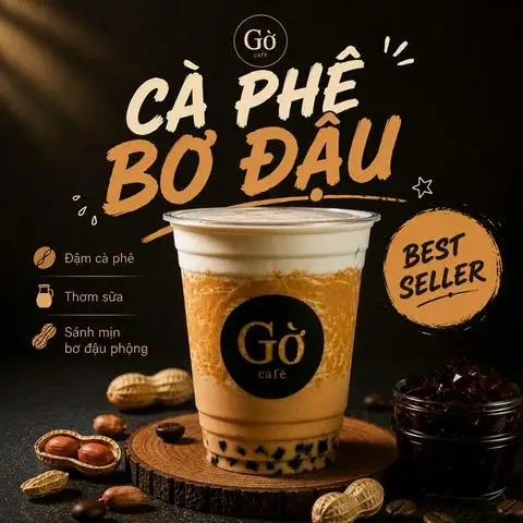 Gờ Cafe - Nguyễn Hồng Đào - Cà Phê/Trà gần bạn