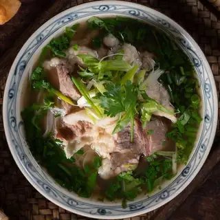 Phở gầu - 50.000 ₫ tại Phở Quyên - Hưng Phú