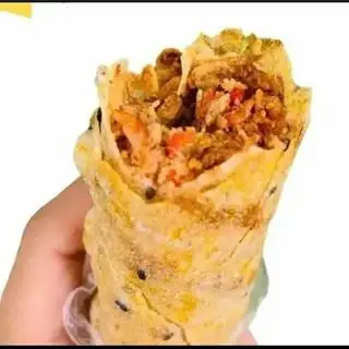 Bánh tráng nướng mắm ruốc - 15.000 ₫ tại Tré Trộn Bối Bối - Dạ Nam
