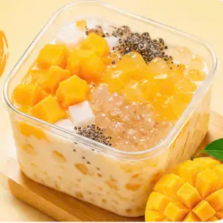 Hình ảnh Sago xoài