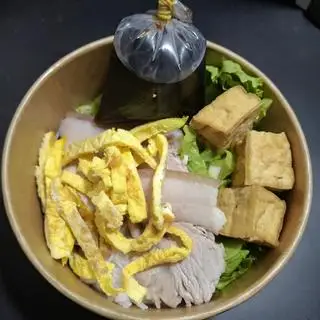 Hình ảnh Bún nước tương