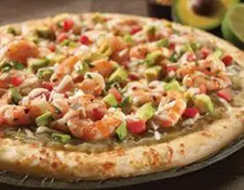 Hình ảnh Seafood pizza - P12