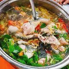 Lẩu ếch lá giang - 250.000 ₫ tại Quán Khuyên - Hải Sản - Bùi Thị Xuân