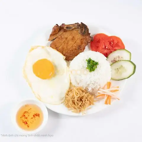 Cơm Tấm Đêm Mũi Tàu - Nguyễn Trãi - Cơm/Cơm tấm gần bạn