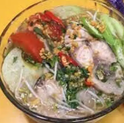 Canh chua cá hú - 49.000 ₫ tại Cơm Tấm Miền Tây - Xóm Chiếu