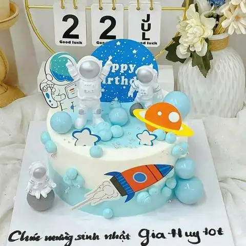 Hình ảnh Bánh Sinh Nhật Mít Mít - HH4B Linh Đàm