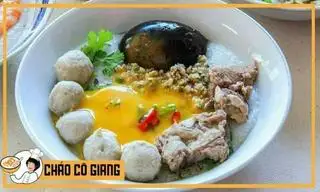 Cháo sườn thập cẩm - 57.000 ₫ tại Cháo Suờn Cô Giang - Đinh Tiên Hoàng