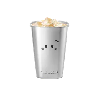 Espresso Sữa Đá - 35.000 ₫ tại Katinat - Nguyễn Thị Nghĩa