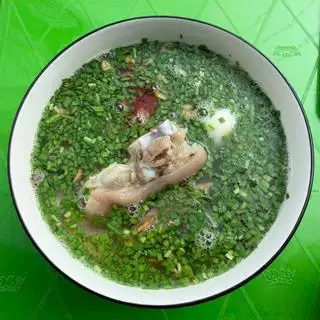 Bánh canh hẹ Phú Yên tô nhỏ - 45.000 ₫ tại Since May - Cà Phê & Ăn Sáng - Dạ Nam