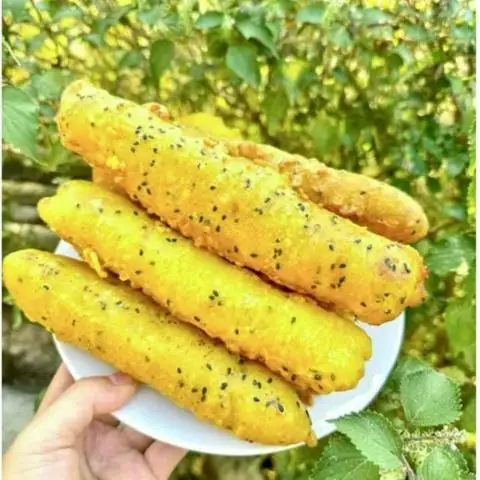 Chuối chiên HP - Đặng Lộ - Ăn vặt gần bạn