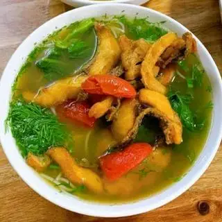 Bún cá - 55.000 ₫ tại Bún Cá Hà Nội - Bùi Đình Túy