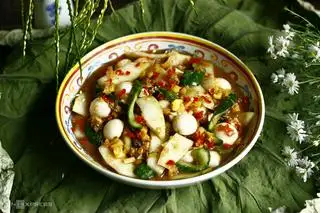 Hình ảnh Mắm dưa cà
