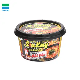 Hình ảnh Mì Tô Siukay Hải Sản 96G