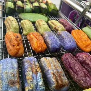 Chuối Nướng 397 - Đường Số 18 - Ăn vặt gần bạn