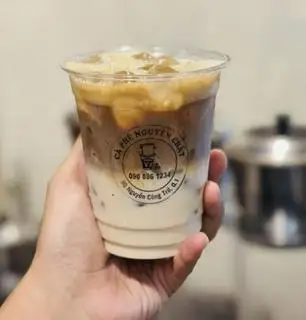 Bạc xỉu - 30.000 ₫ tại Cà Phê Nguyên Chất - Nguyễn Công Trứ