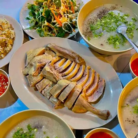 Hình ảnh Quán Cháo Vịt Kim Phúc - Phạm Thế Hiển