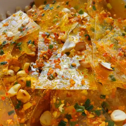 Bánh Tráng Trộn 272 - Trường Chinh - Ăn vặt gần bạn
