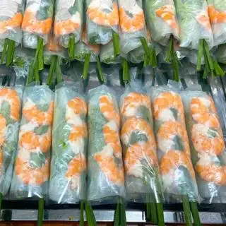 Gỏi cuốn siêu tôm - 18.000 ₫ tại Mê Bún - Gỏi Cuốn & Bún Mắm Nêm - Hòa Bình